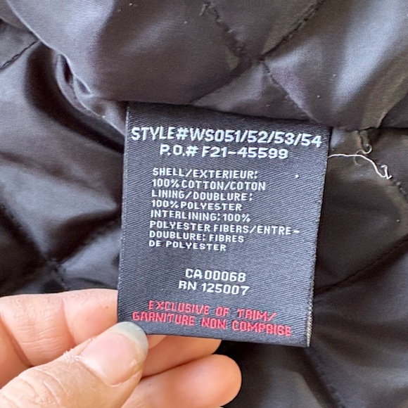 Men's Black and Green Plaid Military Jacket - Picture 6 of 8